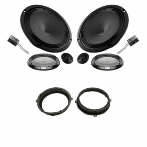 Pachet difuzoare auto Audison Prima dedicat usi fata Hyundai Ioniq 2016-, RMS 100W
