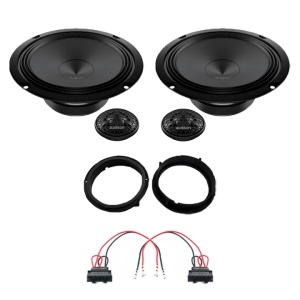Pachet difuzoare auto Audison Prima dedicat usi spate Volkswagen Jetta 7 2018-, RMS 100W