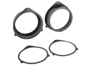 Pachet Difuzoare Auto cu amplificator Audi A4 B7 2004-2009 ESB 1000 260 W - Img 6