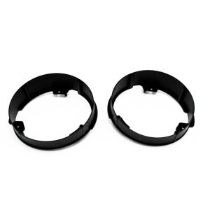 Pachet Difuzoare Auto cu amplificator Ford C-Max 2010-2019 ESB 1000 260 W - Img 7