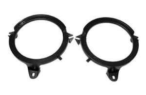 Pachet Difuzoare Auto cu subwoofer Volvo S70 1997-2000 Deaf Bonce Machete 1000 W - Img 7