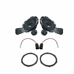 Pachet difuzoare auto Hertz Dieci dedicat Peugeot 508 2018-, RMS 80W