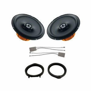 Pachet difuzoare auto Hertz Dieci dedicat usi spate Honda Acord 2007-2012, RMS 60W