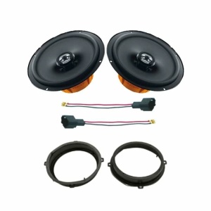 Pachet difuzoare auto Hertz Dieci dedicat usi spate Kia Pro Ceed 2011-2013, RMS 60W - Img 1