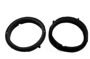 Pachet difuzoare auto Hertz Uno dedicat Skoda CitiGo (2012-2020) - Img 4