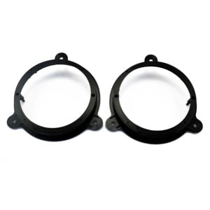 Pachet difuzoare auto usi Fata Nissan Qashqai 1 J10 2006-2013 Hertz Uno 75 W - Img 3