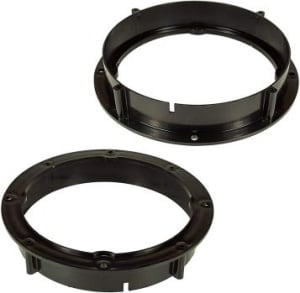 Pachet difuzoare auto usi Fata Seat Leon 2 2005-2012 Hertz Dieci 80 W - Img 3