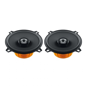 Pachet difuzoare auto usi Spate Renault Megane 3 2008-2014 Hertz Dieci 40 W