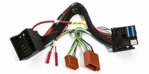 Pachet sistem audio Plug&Play Audison dedicat BMW K4E X4M + Amplificator AP 8.9bit 520W + Conectica dedicata - Img 6
