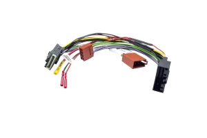 Pachet sistem audio Plug&Play Awave dedicat Ford + Amplificator - Img 5