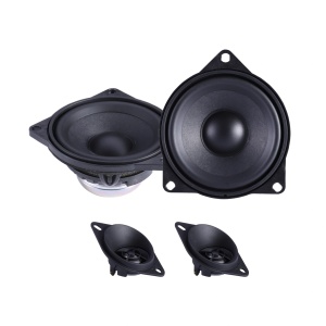 Pachet sistem audio Plug&Play Steg dedicat BMW Hifi BM4C BM4C + Amplificator Steg SDSP 6 + Conectica dedicata - Img 2