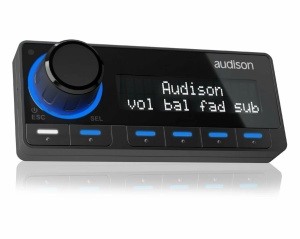 Procesor de sunet auto Audison Bit One HD Virtuoso, 12 canale + DSP - Img 5