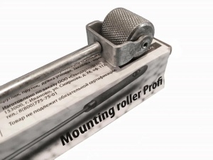 Rola Profi 30 mm pentru aplicarea materialului insonorizant - Img 2