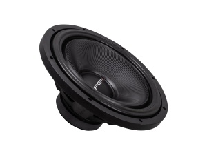 Subwoofer Auto ForX XW-1230S, 300mm, 250W RMS