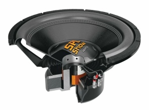 Subwoofer Auto Hertz SPL Show SS 15 D2, 380 MM, 1200W RMS - Img 2