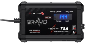 Sursa alimentare STETSOM BRAVO CHARGER 70A