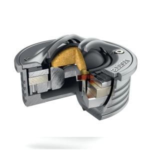 Tweeter auto Audison Thesis TH 1.5 II Violino set componente, 38 mm, 200W, 6Ω, set 2 tweetere - Img 6