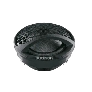 Tweeter auto Audison Voce AV 1.1 set componente, 28mm, 180W, 4Ω, set 2 difuzoare - Img 2