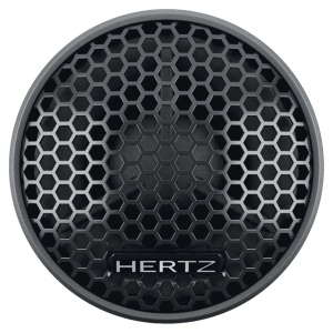 Tweeter auto Hertz Dieci DT 24.3, set componente, 24 mm, 35 W, 4Ω, 2 tweetere - Img 2