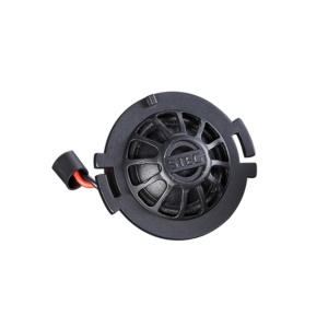 Tweeter auto Steg dedicate Audi MA25 set component, 47mm, 20W RMS, 4Ω, set 2 tweetere