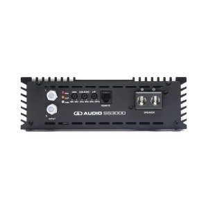 Amplificator auto DD Audio SS3000, 1 Canale , 3000 W - Img 3
