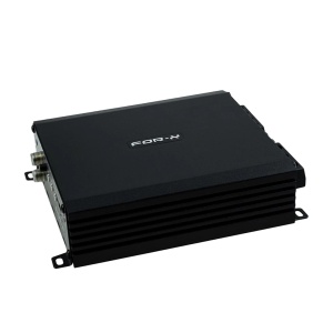 Amplificator Auto ForX XQ-500.1D, Monobloc, 530W - Img 1