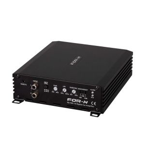 Amplificator Auto ForX XQ-500.1D, Monobloc, 530W - Img 3