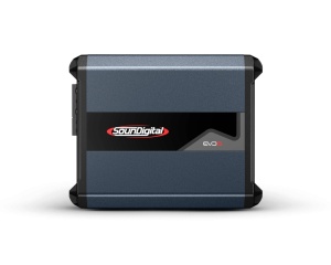 Amplificator auto SounDigital SD 800.1 EVO 5 , 1 canal, 800 W - Img 1