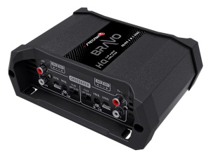 Amplificator auto STETSOM BRAVO HQ400.4, 4 canale, 400W - Img 4