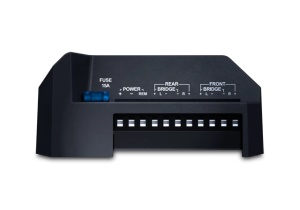 Amplificator auto STETSOM IR 280.4 - 2, 4 canale, 280W - Img 5