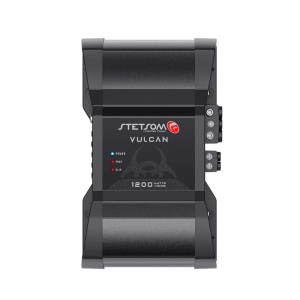 Amplificator auto Stetsom Vulcan 1200.1, 1 canal, 1200W - Img 4