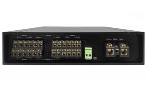 Amplificator auto Zapco ADSP-Z12 IV-10A 10 canale, 1200W - Img 3