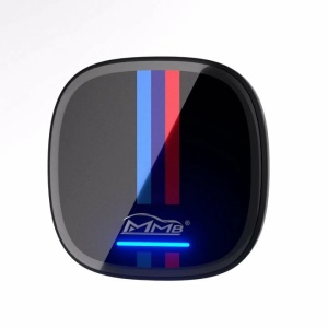 Carplay wireless multimedia box dedicat BMW, MMB BM , Android 10, 4+64GB, Octa-core 2.3 GHz, GPS - Img 4