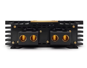 Condensator Auto Zapco Z-CB100F 100 Farazi cu 4 LCD - Img 2