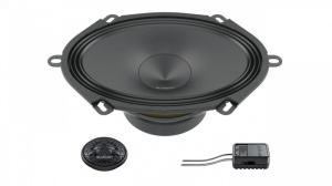 Difuzoare auto Audison Prima APK 570 set sistem 2 căi, 570mm, 100W RMS, 4Ω, set 4 difuzoare + accesorii
