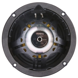 Difuzoare auto Awave dedicate Volkswagen AW V650C set sistem 2 căi, 165mm, 60W RMS, 4Ω, set 4 difuzoare - Img 5
