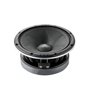 Difuzoare auto Deaf Bonce Apocalypse AP-M61AC set componente, 165mm, 180W RMS, 4Ω, set 2 difuzoare
