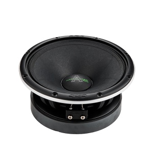 Difuzoare auto Deaf Bonce Apocalypse AP-M67AC PRO set componente, 165mm, 300W RMS, 4Ω, set 2 difuzoare - Img 3