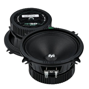 Difuzoare auto Deaf Bonce Machete MM-50L set componente, 130mm, 98W RMS, 4?, set 2 difuzoare