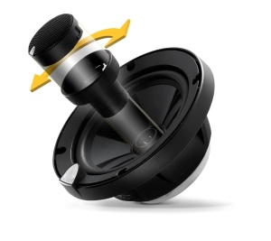 Difuzoare auto JL Audio C3 525, set sistem coaxial 2 cai, 130mm, 75 RMS - Img 4