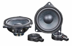 Difuzoare auto Steg dedicat Tesla MT4C, 25 W RMS