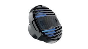 Difuzoare Marine Hertz HMX 6.5 LD TW / TC, Alb / Negru, set coaxial 2 căi 165MM, 75W RMS - Img 3