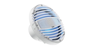 Difuzoare Marine Hertz HMX 8 LD TW / TC, Alb / Negru, set coaxial 2 căi 200MM, 100W RMS - Img 3
