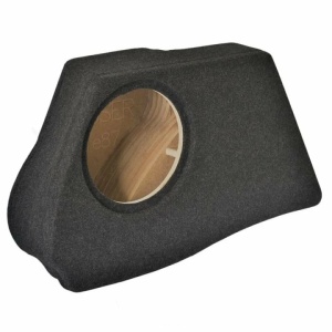 Incinta inchisa subwoofer dedicat BMW Seria 1 E87, 250 mm, 15L - Img 1