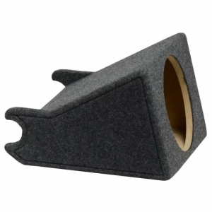 Incinta inchisa subwoofer dedicat Fiat Ducato, 200 mm, 8L - Img 2
