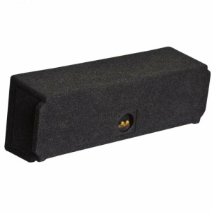 Incinta inchisa subwoofer dedicat Mercedes G-Class W463, 2 x 200 mm, 16L - Img 2
