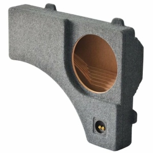 Incinta inchisa subwoofer dedicat Mercedes Viano W639 long, 300 mm, 25L