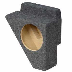 Incinta inchisa subwoofer dedicat Volkswagen Sharan 1, 200 mm, 8L