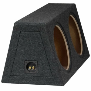 Incinta subwoofer universala, 2 x 300 mm, 2 x 30L - COD C1230x2 - Img 2