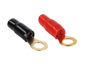 Inel terminal ACV 30.4700-35, 35mm² (2 AWG), Ø 8.4mm, Set 2 Buc